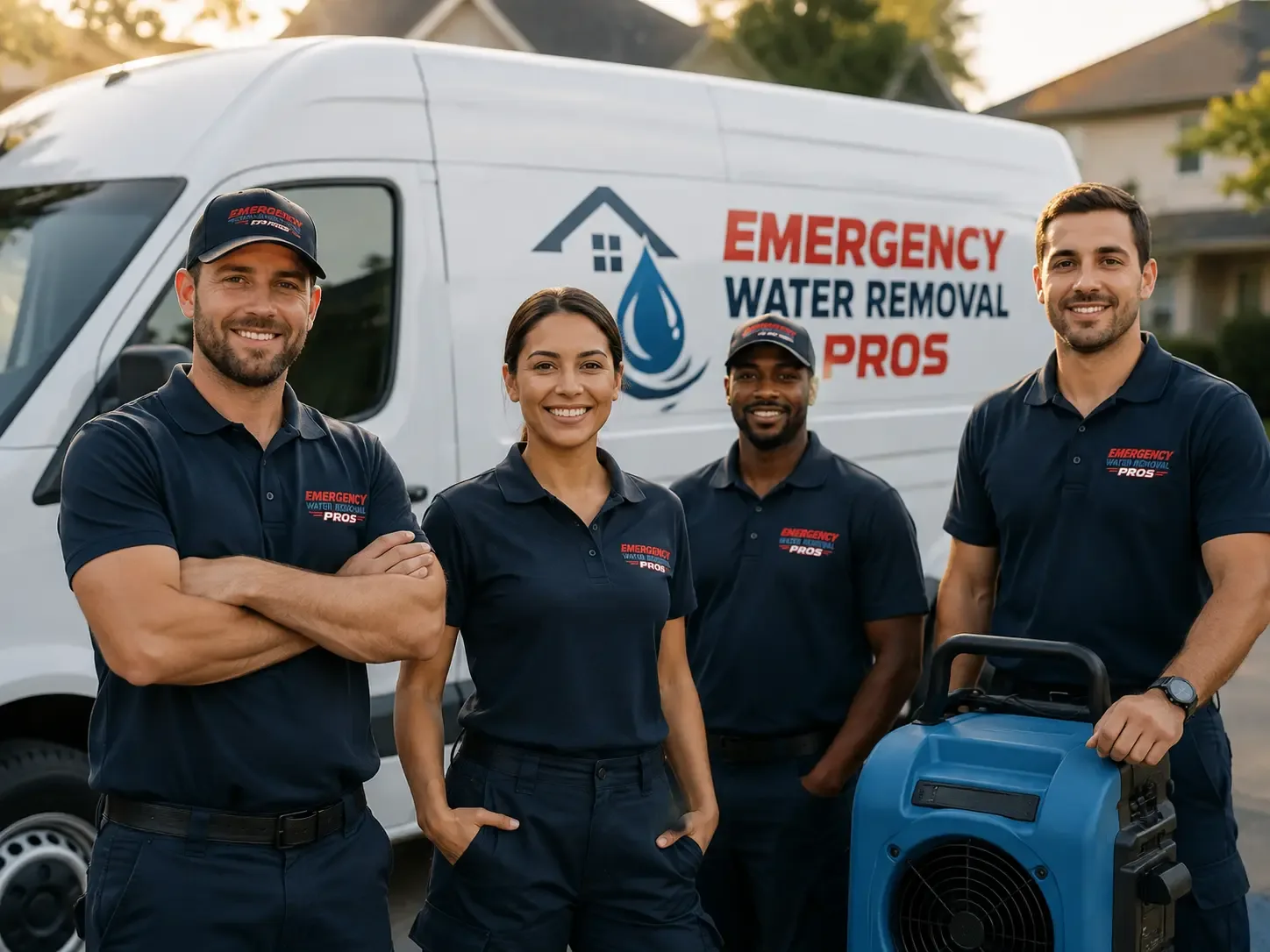 Emergency Water Removal company in Preston, OK